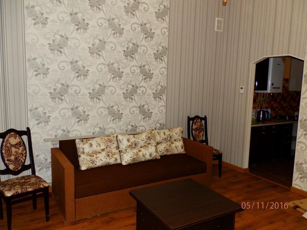 Apartment On Mykoly Ovodova Street Винница Экстерьер фото